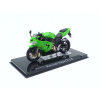 Motocykl Kawasaki Ninja ZX-10R - skala 1:24 - Atlas